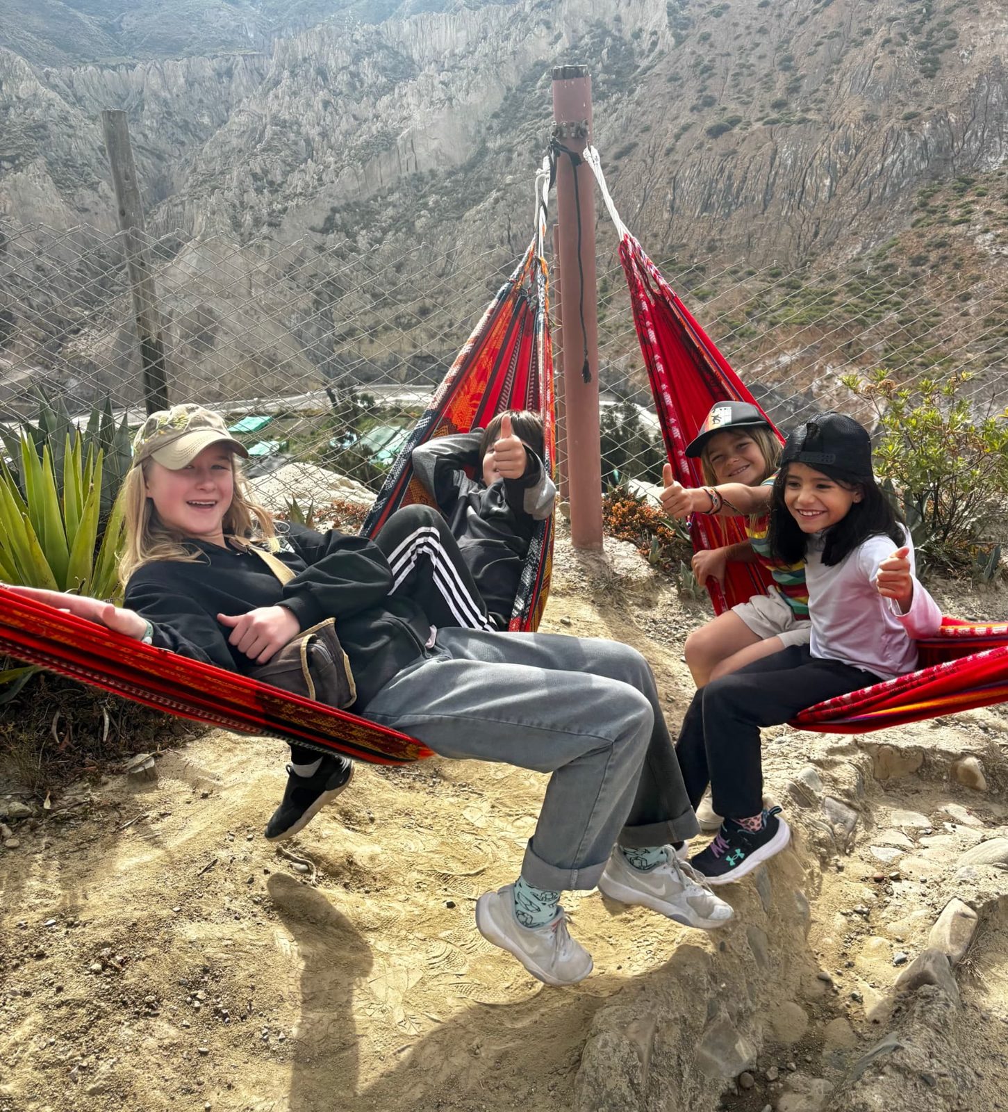 Adventure & Nature Camps